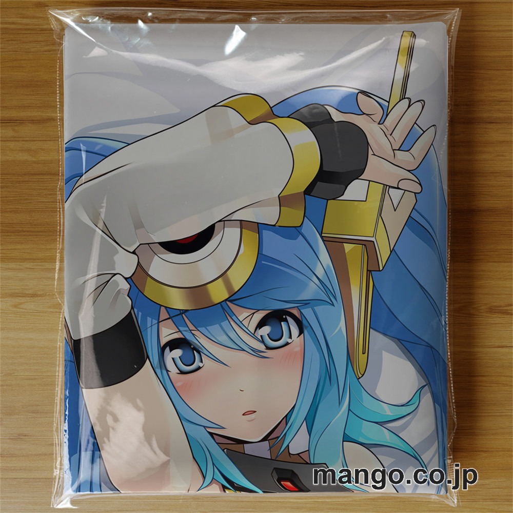 【おきあがりこぼし】PVC フィギュア風 / 立体ディスプレイ アニメ キャラクター バランスクッション【コズミックブレイク】リリレインイヴ PVC製 キャラクターグッズ コレクション用 3