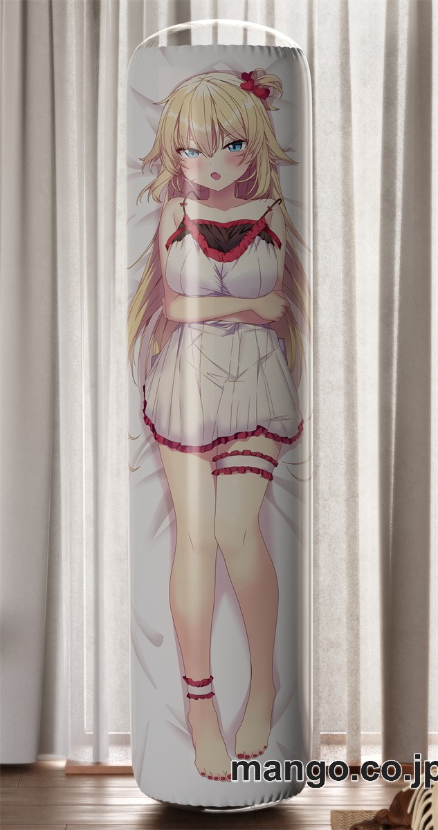 【おきあがりこぼし】PVC フィギュア風 / 立体ディスプレイ アニメ キャラクター バランスクッション【バーチャルYoutuber】赤井はあと PVC製 キャラクターグッズ コレクション用 2