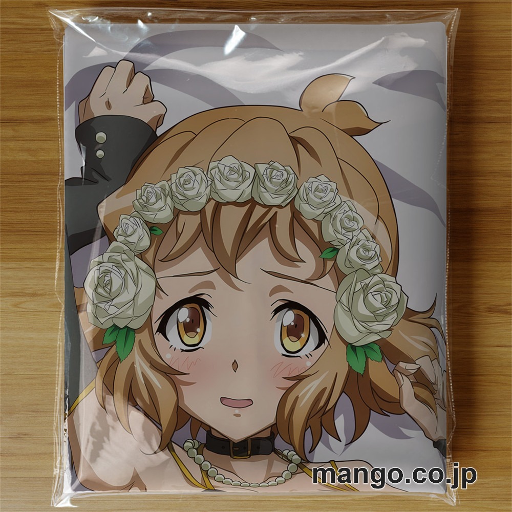 【おきあがりこぼし】PVC フィギュア風 / 立体ディスプレイ アニメ キャラクター バランスクッション【戦姫絶唱シンフォギア】ブラックウエディングビキニ 響 PVC製 キャラクターグッズ コレクション用 3