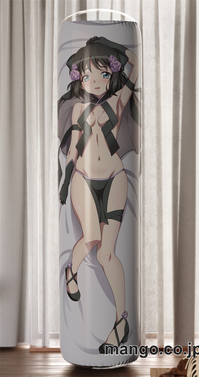 【おきあがりこぼし】PVC フィギュア風 / 立体ディスプレイ アニメ キャラクター バランスクッション【戦姫絶唱シンフォギア】小日向未来 PVC製 キャラクターグッズ コレクション用