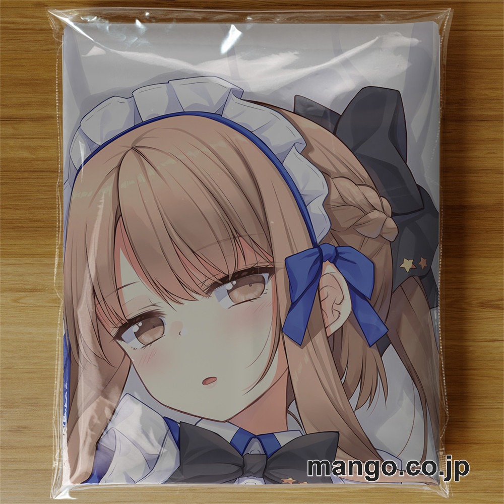 【おきあがりこぼし】PVC フィギュア風 / 立体ディスプレイ アニメ キャラクター バランスクッション【天使の別荘はお好きですか？】橘椿 PVC製 キャラクターグッズ コレクション用 3