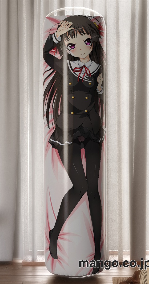 【おきあがりこぼし】PVC フィギュア風 / 立体ディスプレイ アニメ キャラクター バランスクッションお兄ちゃんだけど愛さえあればおにあい姫小路秋子 PVC製 キャラクターグッズ コレクション用