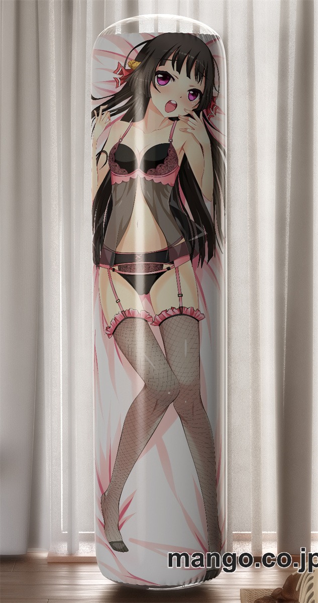 【おきあがりこぼし】PVC フィギュア風 / 立体ディスプレイ アニメ キャラクター バランスクッションお兄ちゃんだけど愛さえあればおにあい姫小路秋子 PVC製 キャラクターグッズ コレクション用 2