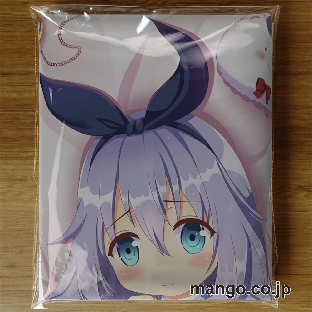 【おきあがりこぼし】PVC フィギュア風 / 立体ディスプレイ アニメ キャラクター バランスクッション【ご注文はうさぎですか？】チノ PVC製 キャラクターグッズ コレクション用 3