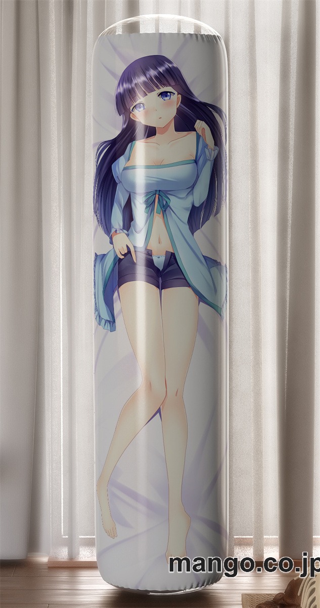 【おきあがりこぼし】PVC フィギュア風 / 立体ディスプレイ アニメ キャラクター バランスクッション【魔法科高校の劣等生】司波 深雪 PVC製 キャラクターグッズ コレクション用 2