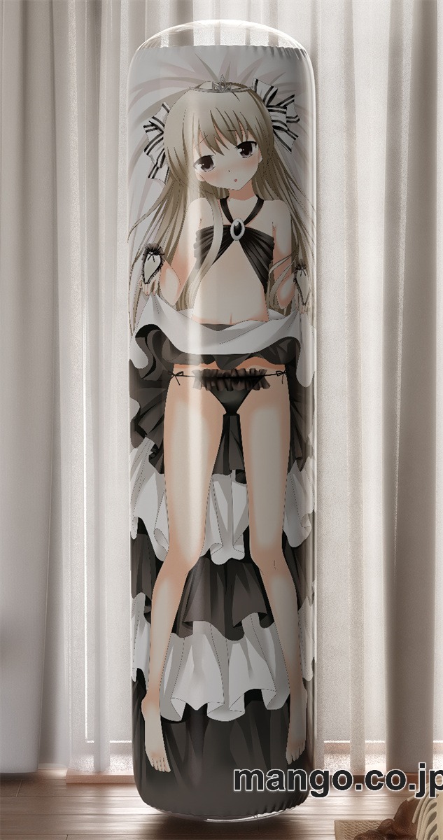 【おきあがりこぼし】PVC フィギュア風 / 立体ディスプレイ アニメ キャラクター バランスクッション【ヨスガノソラ】春日野穹 PVC製 キャラクターグッズ コレクション用