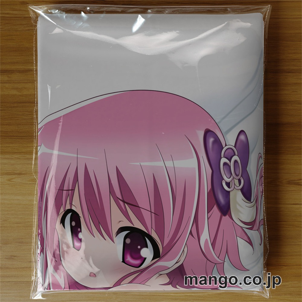 【おきあがりこぼし】PVC フィギュア風 / 立体ディスプレイ アニメ キャラクター バランスクッション【ロウきゅーぶ！SS】描き下ろし(智花) PVC製 キャラクターグッズ コレクション用 3