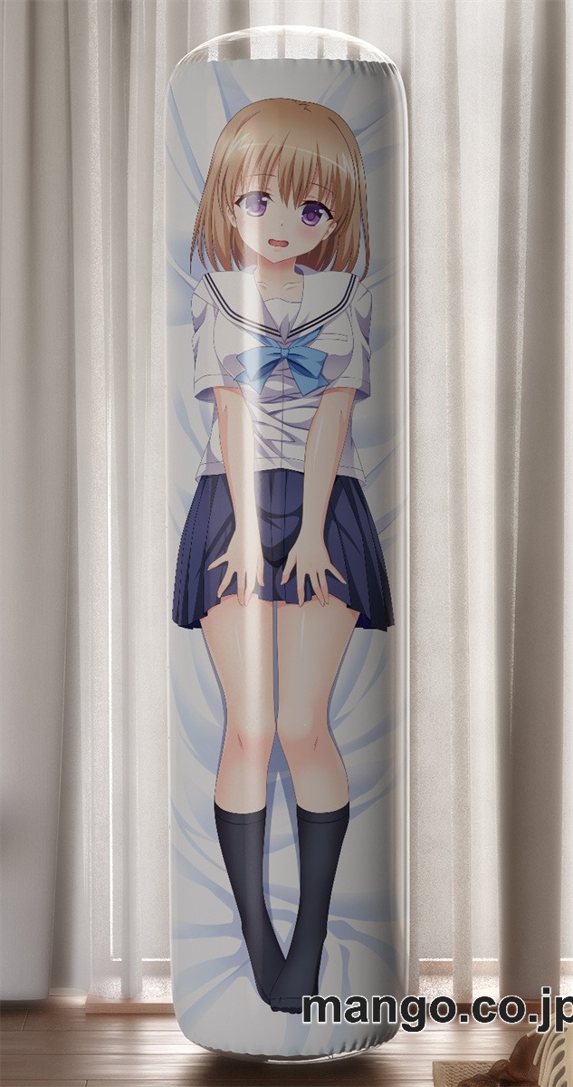 【おきあがりこぼし】PVC フィギュア風 / 立体ディスプレイ アニメ キャラクター バランスクッションJKシリーズ PVC製 キャラクターグッズ コレクション用 2