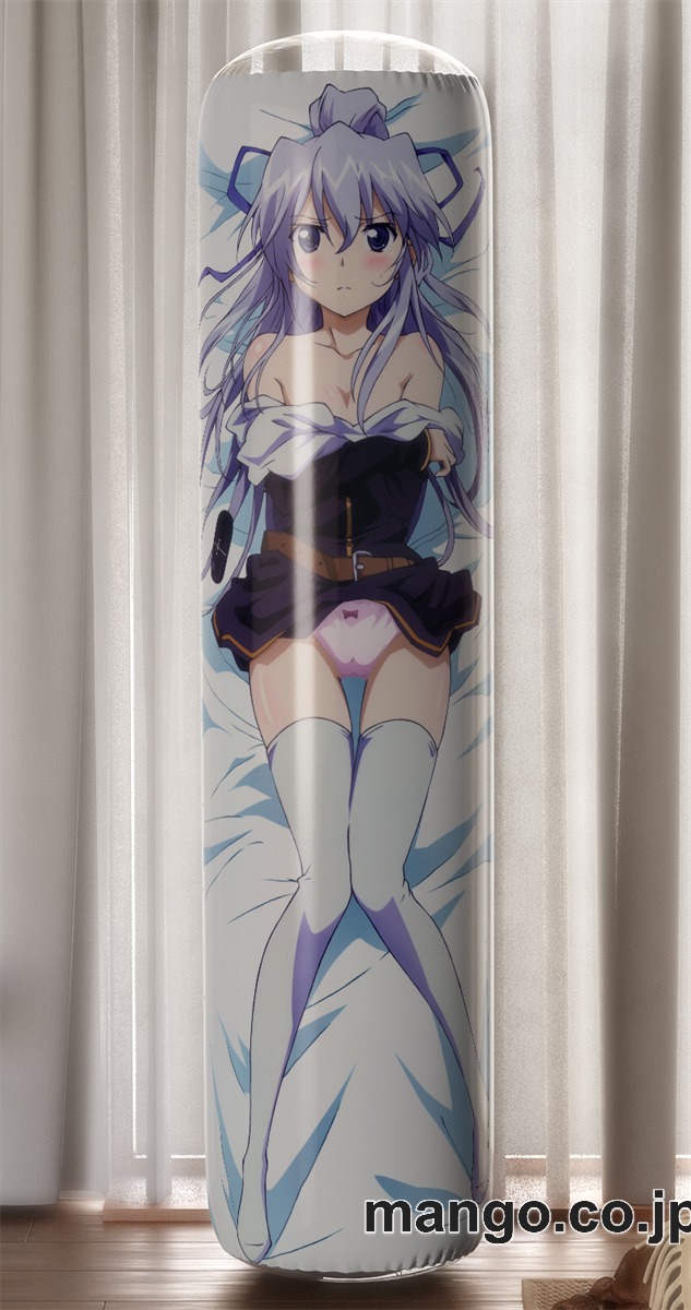 【おきあがりこぼし】PVC フィギュア風 / 立体ディスプレイ アニメ キャラクター バランスクッション【カンピオーネ!】リリアナ・クラニチャール PVC製 キャラクターグッズ コレクション用 2
