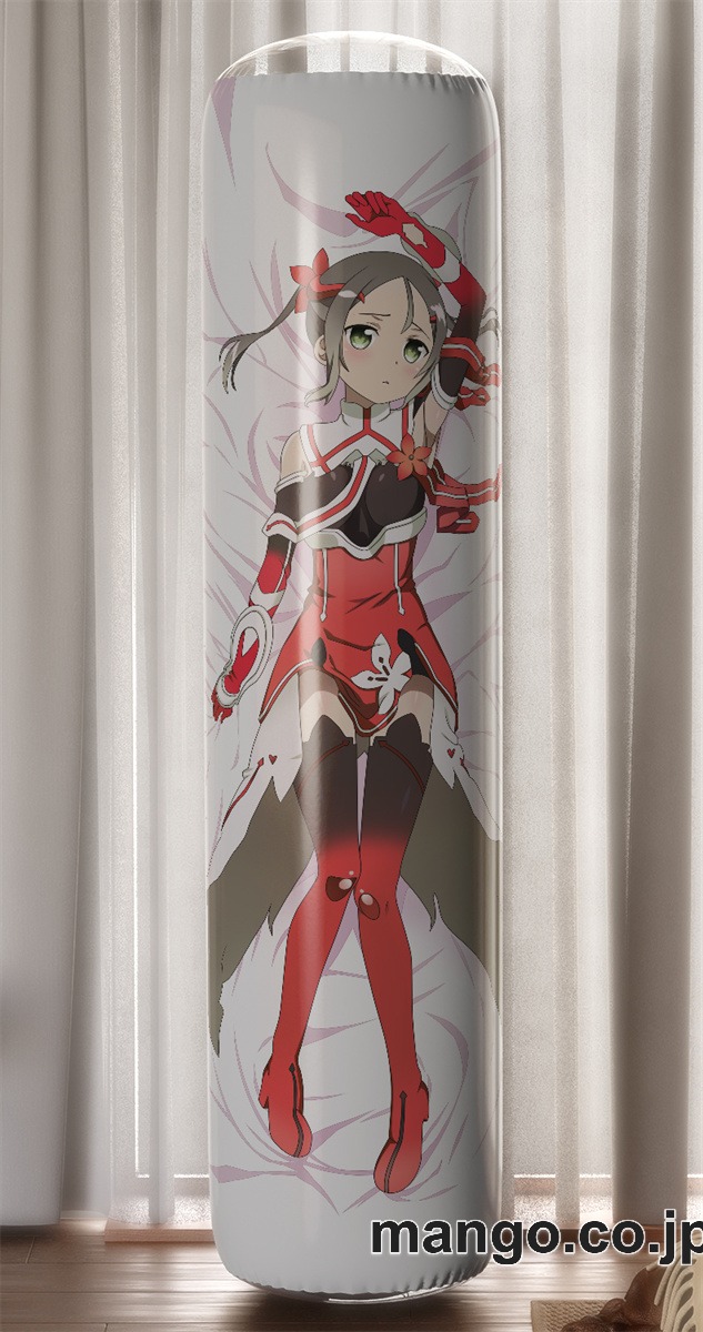 【おきあがりこぼし】PVC フィギュア風 / 立体ディスプレイ アニメ キャラクター バランスクッション【結城友奈は勇者である】三好夏凛 PVC製 キャラクターグッズ コレクション用