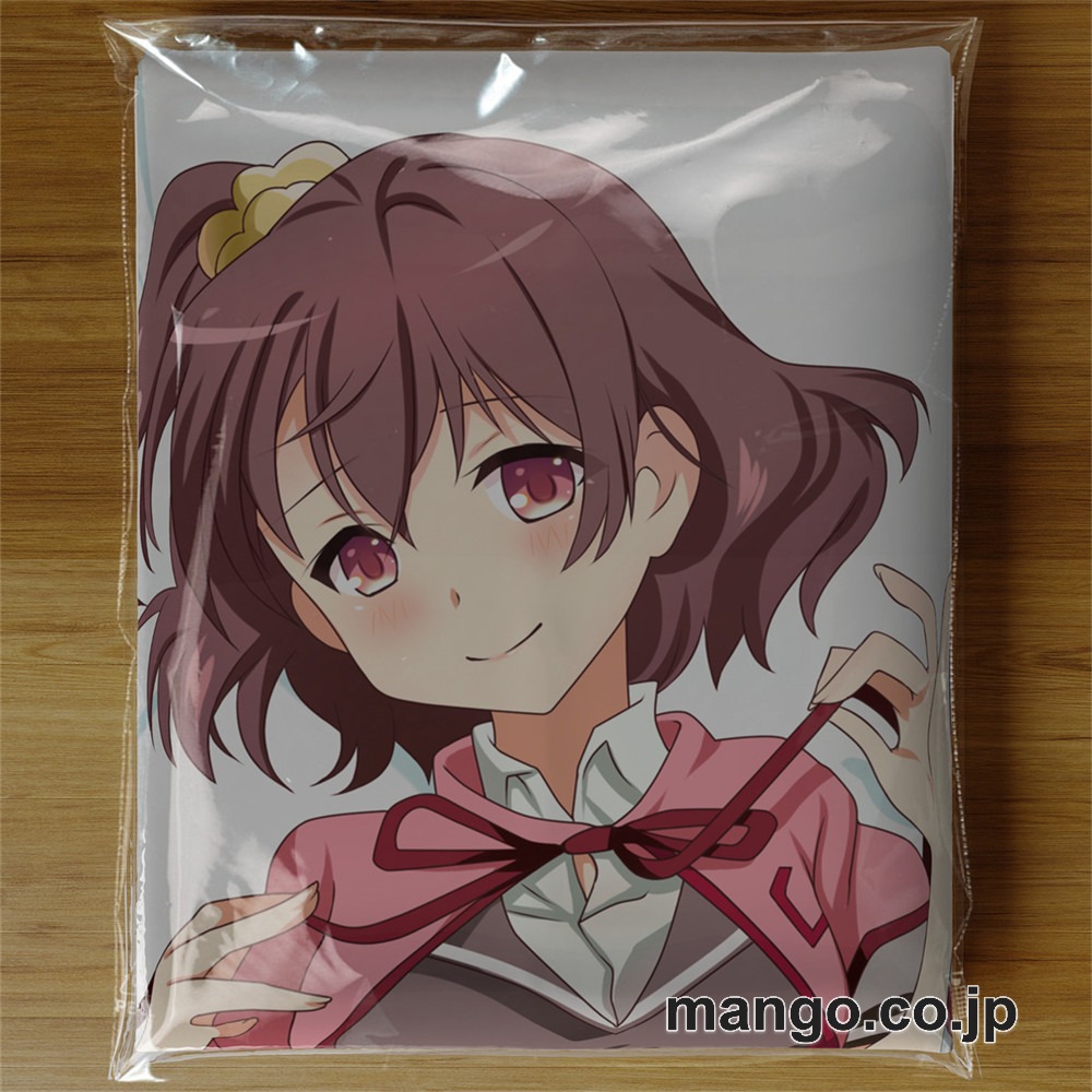【おきあがりこぼし】PVC フィギュア風 / 立体ディスプレイ アニメ キャラクター バランスクッション【天体のメソッド】古宮乃々香 PVC製 キャラクターグッズ コレクション用 3