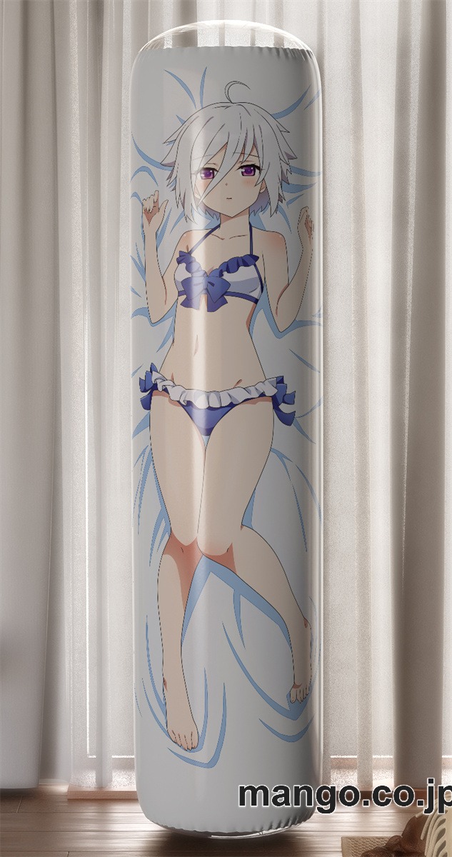 【おきあがりこぼし】PVC フィギュア風 / 立体ディスプレイ アニメ キャラクター バランスクッション【刀使ノ巫女】糸見沙耶香 PVC製 キャラクターグッズ コレクション用 2