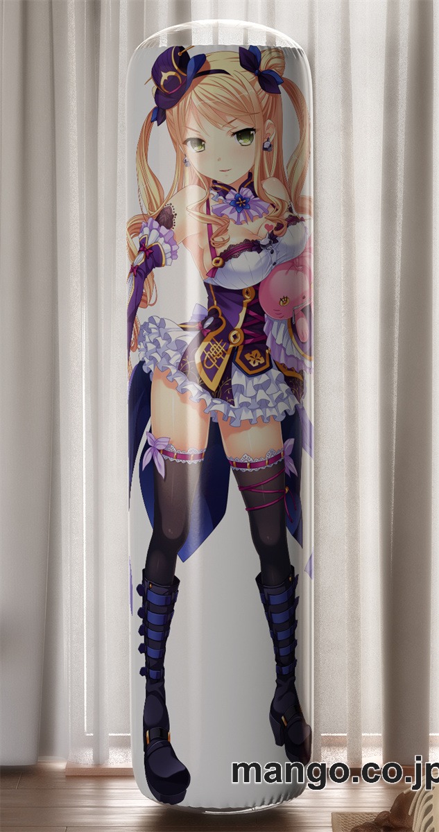 【おきあがりこぼし】PVC フィギュア風 / 立体ディスプレイ アニメ キャラクター バランスクッション恋姫†無双 PVC製 キャラクターグッズ コレクション用