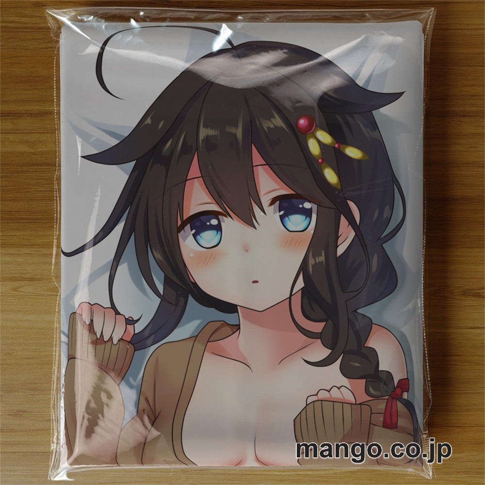 【おきあがりこぼし】PVC フィギュア風 / 立体ディスプレイ アニメ キャラクター バランスクッション時雨ちゃん PVC製 キャラクターグッズ コレクション用 3