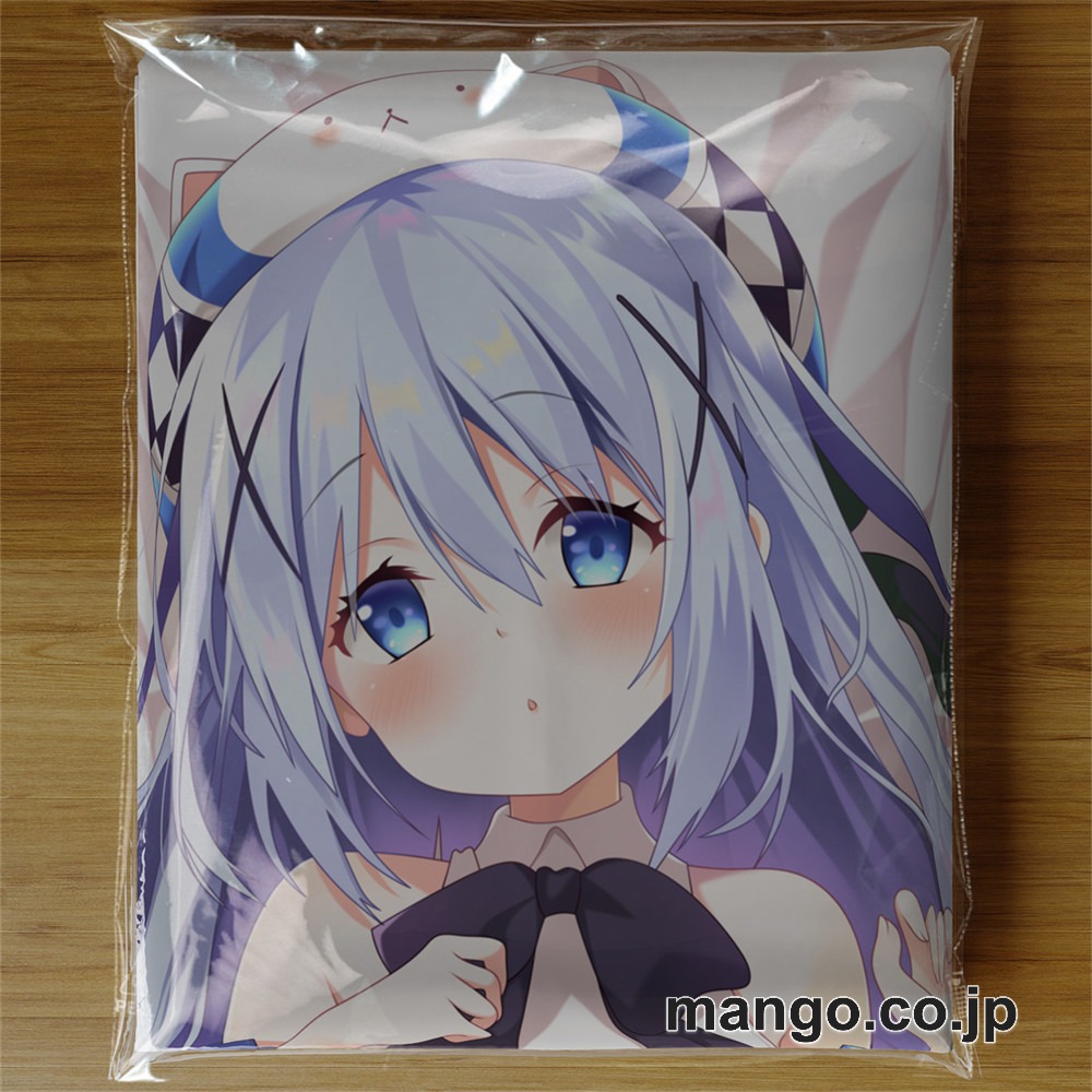 【おきあがりこぼし】PVC フィギュア風 / 立体ディスプレイ アニメ キャラクター バランスクッション【ご注文はうさぎですか？】チノちゃん PVC製 キャラクターグッズ コレクション用 3