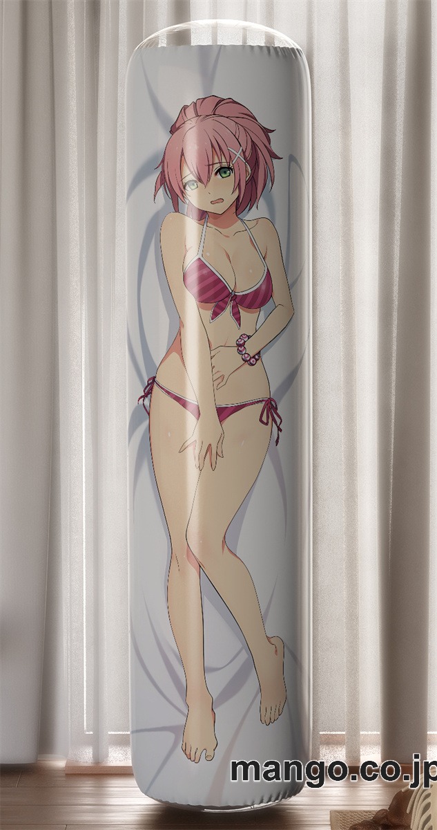 【おきあがりこぼし】PVC フィギュア風 / 立体ディスプレイ アニメ キャラクター バランスクッション【英雄伝説 閃の軌跡III】ユウナ・クロフォード PVC製 キャラクターグッズ コレクション用 2