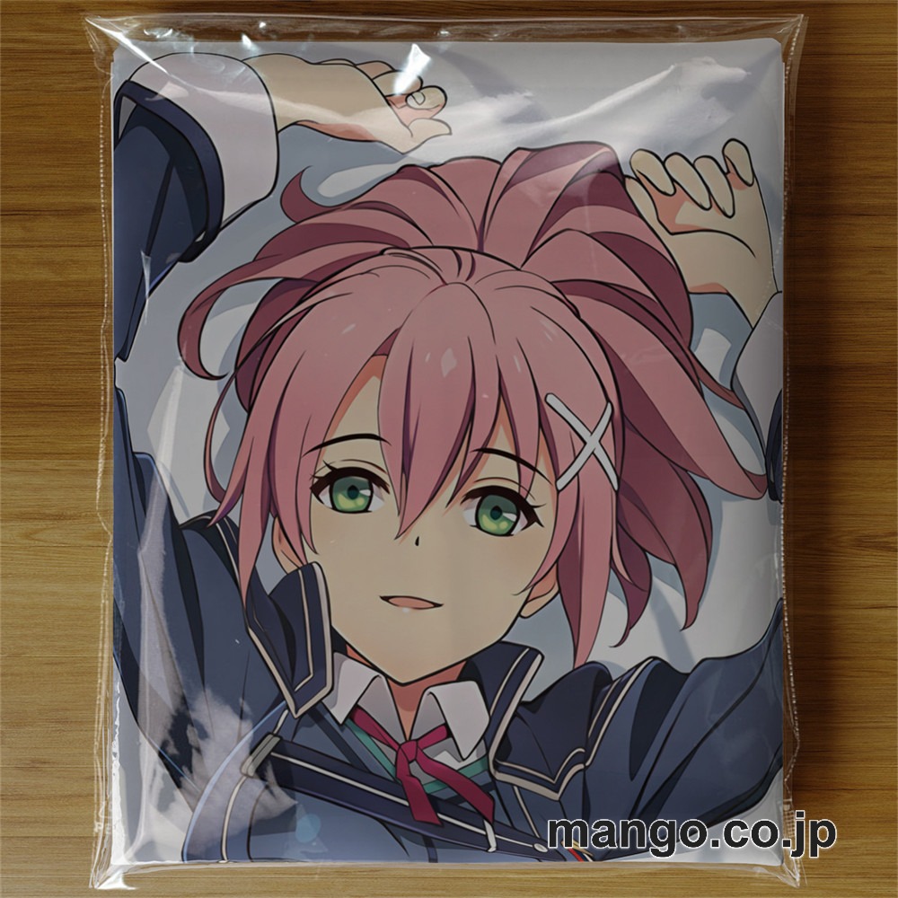 【おきあがりこぼし】PVC フィギュア風 / 立体ディスプレイ アニメ キャラクター バランスクッション【英雄伝説 閃の軌跡III】ユウナ・クロフォード PVC製 キャラクターグッズ コレクション用 3