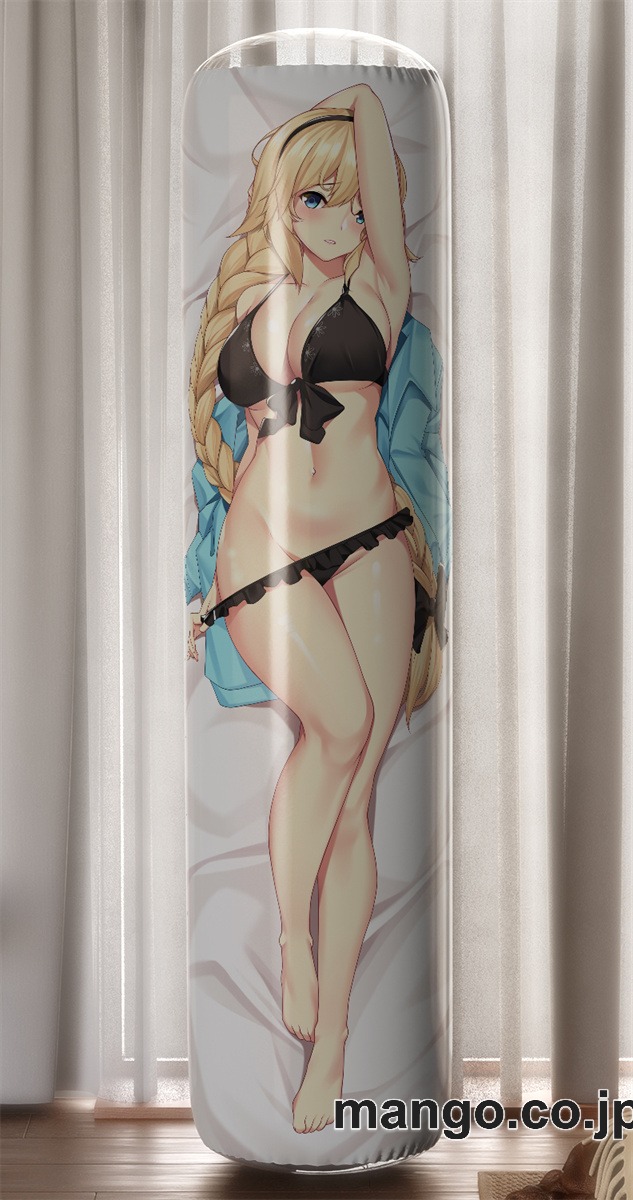 【おきあがりこぼし】PVC フィギュア風 / 立体ディスプレイ アニメ キャラクター バランスクッション【FGO】ジャンヌ・ダルク PVC製 キャラクターグッズ コレクション用