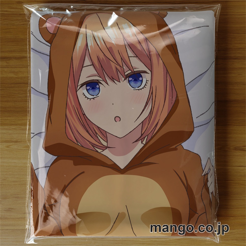 【おきあがりこぼし】PVC フィギュア風 / 立体ディスプレイ アニメ キャラクター バランスクッション【五等分の花嫁】中野四葉 PVC製 キャラクターグッズ コレクション用 3
