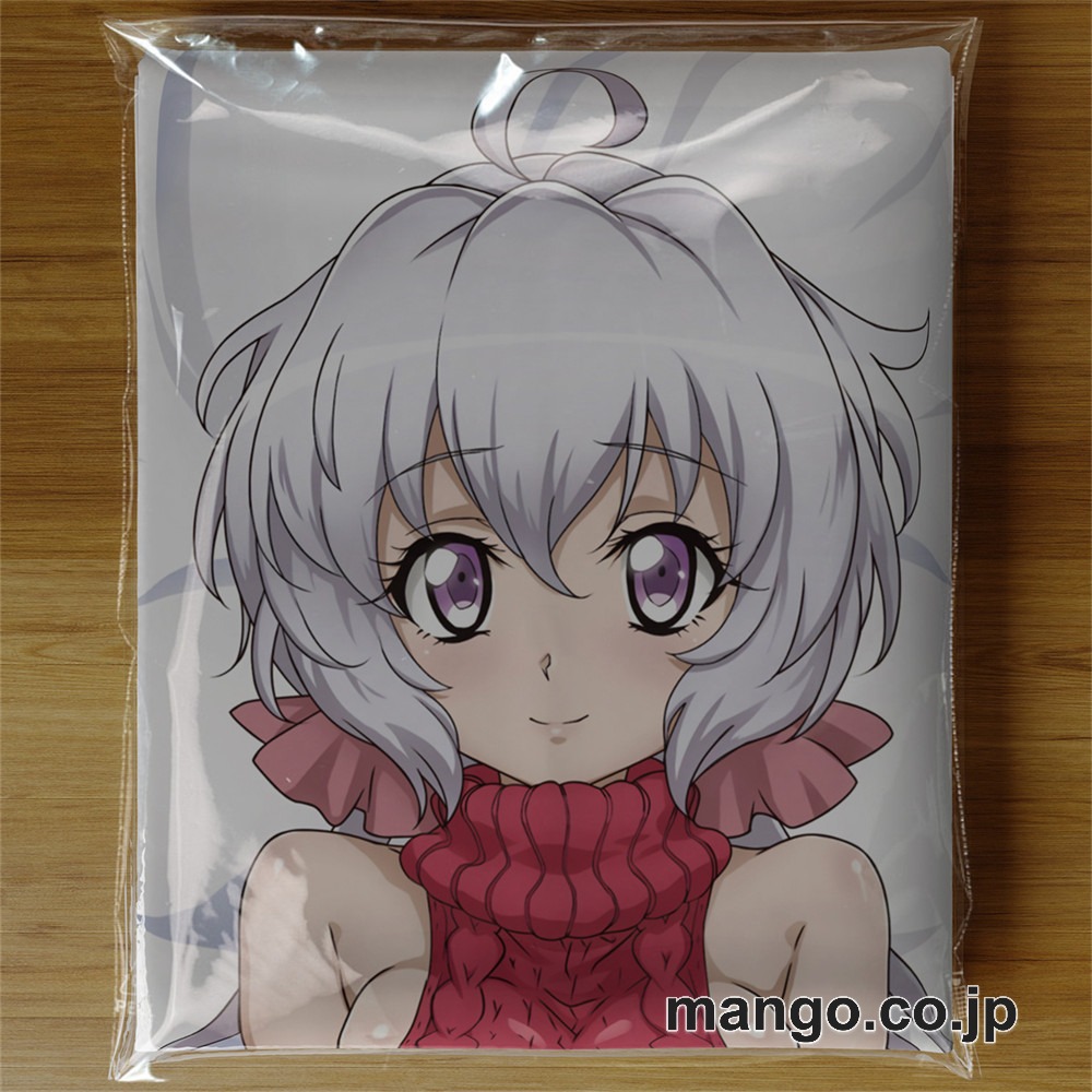 【おきあがりこぼし】PVC フィギュア風 / 立体ディスプレイ アニメ キャラクター バランスクッション【戦姫絶唱シンフォギア】雪音クリス PVC製 キャラクターグッズ コレクション用 3