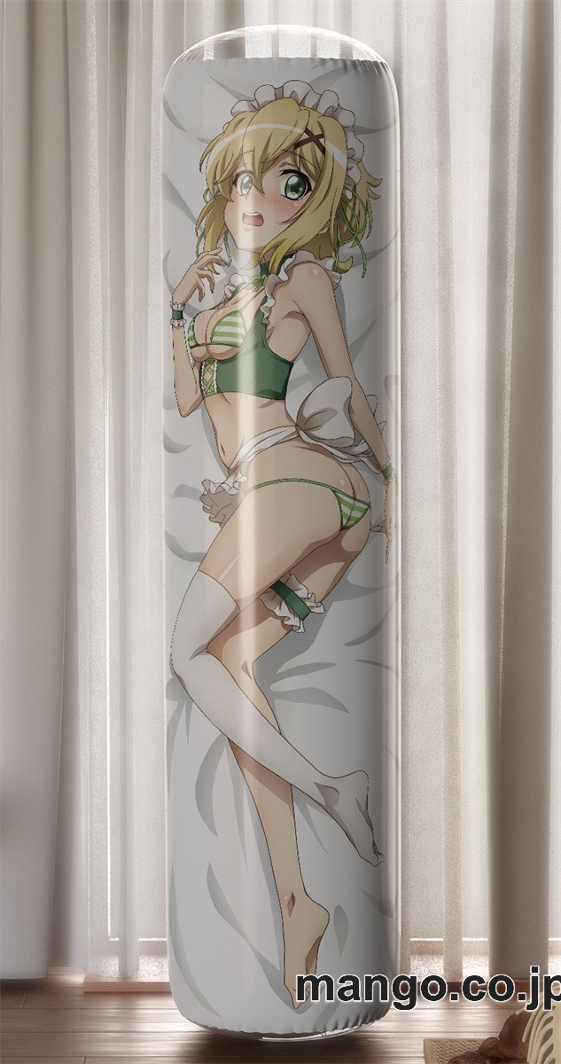 【おきあがりこぼし】PVC フィギュア風 / 立体ディスプレイ アニメ キャラクター バランスクッション【戦姫絶唱シンフォギア】暁切歌 PVC製 キャラクターグッズ コレクション用 2