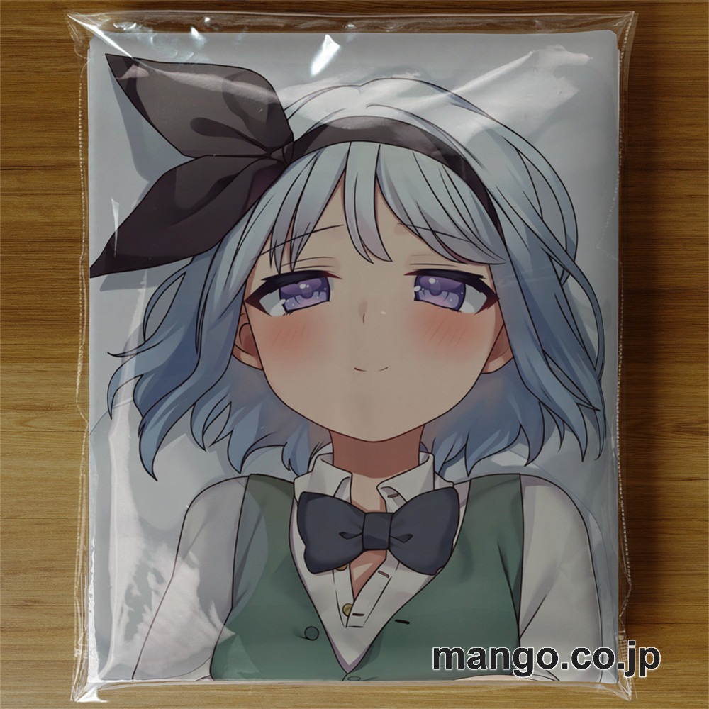 【おきあがりこぼし】PVC フィギュア風 / 立体ディスプレイ アニメ キャラクター バランスクッション【東方Project】魂魄妖夢 PVC製 キャラクターグッズ コレクション用 3