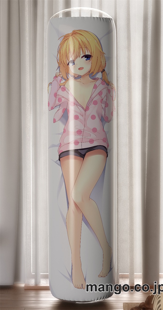 【おきあがりこぼし】PVC フィギュア風 / 立体ディスプレイ アニメ キャラクター バランスクッション【天神乱漫】千歳佐奈 PVC製 キャラクターグッズ コレクション用