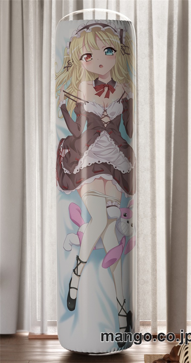 【おきあがりこぼし】PVC フィギュア風 / 立体ディスプレイ アニメ キャラクター バランスクッション僕は友達が少ない羽瀬川小鳩 PVC製 キャラクターグッズ コレクション用