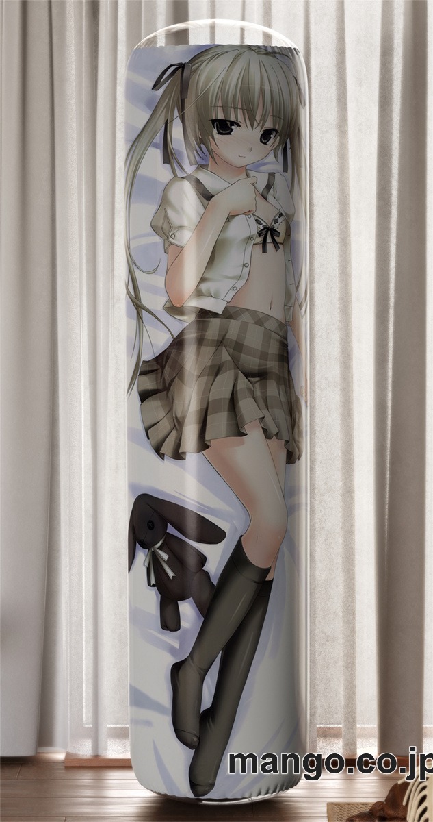 【おきあがりこぼし】PVC フィギュア風 / 立体ディスプレイ アニメ キャラクター バランスクッション【ヨスガノソラ】春日野穹 PVC製 キャラクターグッズ コレクション用