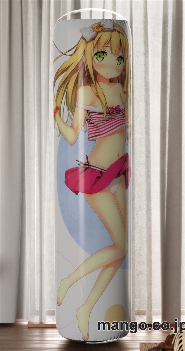 【おきあがりこぼし】PVC フィギュア風 / 立体ディスプレイ アニメ キャラクター バランスクッション【変態王子と笑わない猫】小豆梓　筒隠月子 PVC製 キャラクターグッズ コレクション用