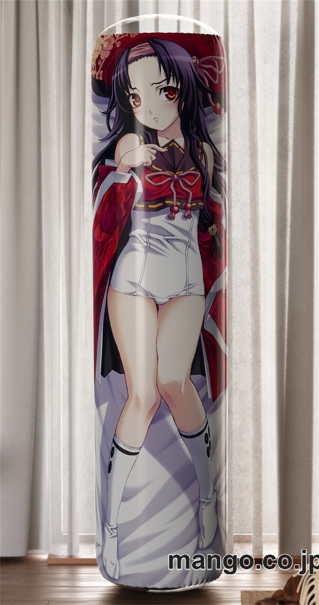 【おきあがりこぼし】PVC フィギュア風 / 立体ディスプレイ アニメ キャラクター バランスクッション【百花?乱】真田幸村 PVC製 キャラクターグッズ コレクション用