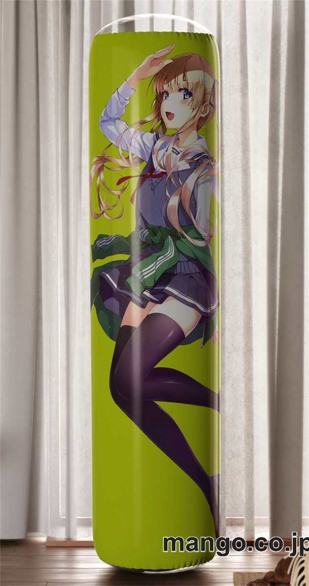【おきあがりこぼし】PVC フィギュア風 / 立体ディスプレイ アニメ キャラクター バランスクッション【冴えない彼女の育てかた】加藤恵 澤村・スペンサー・英梨々 PVC製 キャラクターグッズ コレクション用