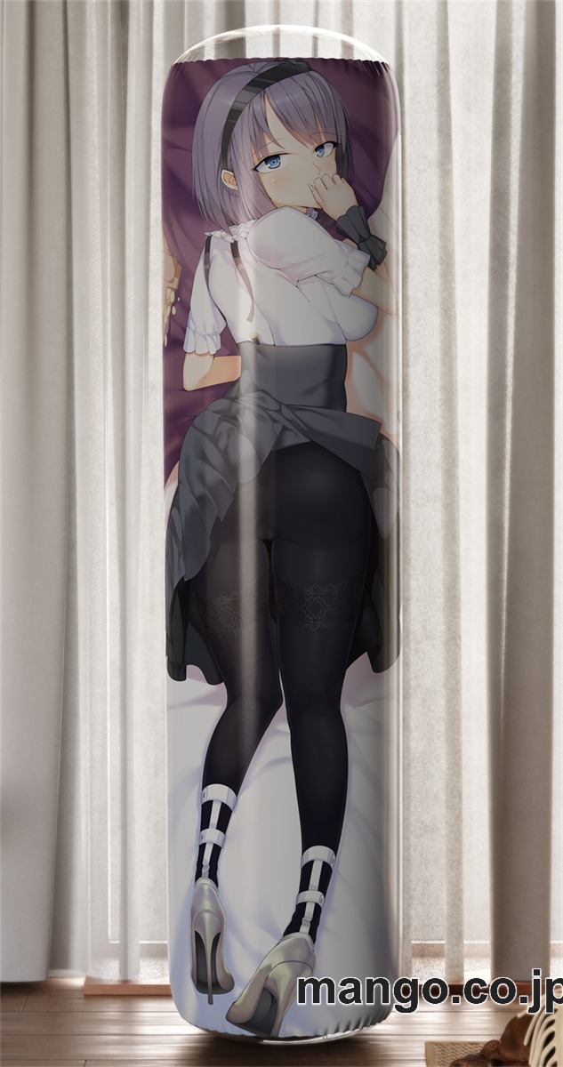 【おきあがりこぼし】PVC フィギュア風 / 立体ディスプレイ アニメ キャラクター バランスクッション【だがしかし枝垂】ほたる PVC製 キャラクターグッズ コレクション用 2