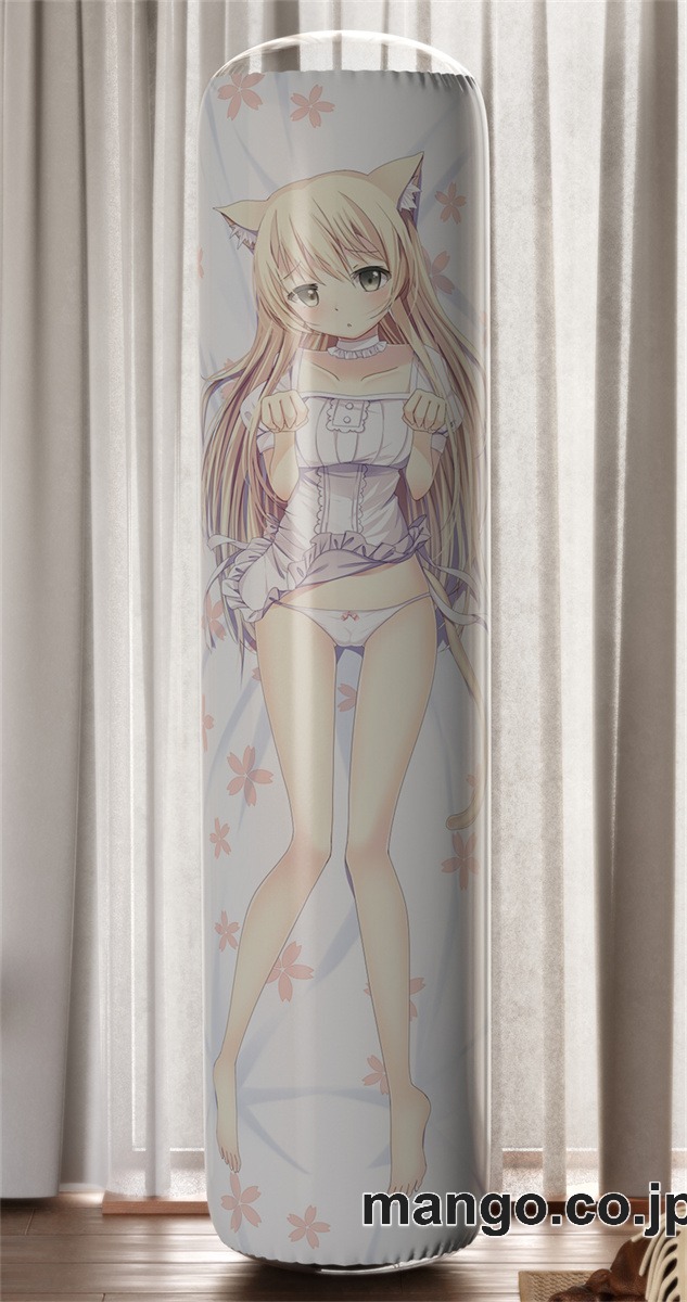 【おきあがりこぼし】PVC フィギュア風 / 立体ディスプレイ アニメ キャラクター バランスクッション【艦隊これくしょん-艦これ-】島風 PVC製 キャラクターグッズ コレクション用 2