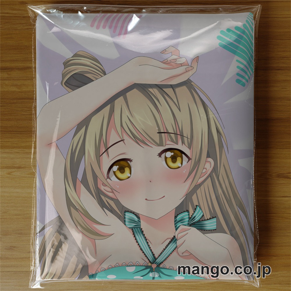 【おきあがりこぼし】PVC フィギュア風 / 立体ディスプレイ アニメ キャラクター バランスクッション【ラブライブ!】南ことり PVC製 キャラクターグッズ コレクション用 3