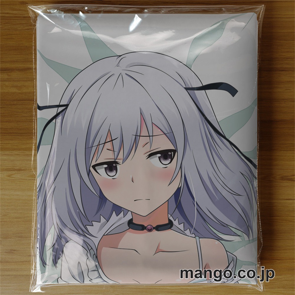 【おきあがりこぼし】PVC フィギュア風 / 立体ディスプレイ アニメ キャラクター バランスクッション【最弱無敗の神装機竜】≪バハムート≫ アイリ・アーカディア PVC製 キャラクターグッズ コレクション用 3
