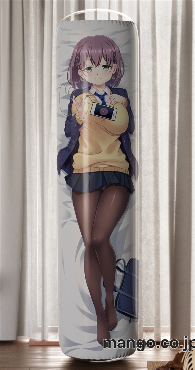 【おきあがりこぼし】PVC フィギュア風 / 立体ディスプレイ アニメ キャラクター バランスクッションア○ちゃん PVC製 キャラクターグッズ コレクション用