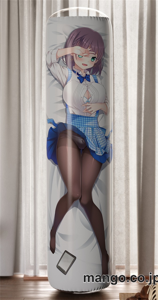 【おきあがりこぼし】PVC フィギュア風 / 立体ディスプレイ アニメ キャラクター バランスクッションア○ちゃん PVC製 キャラクターグッズ コレクション用 2