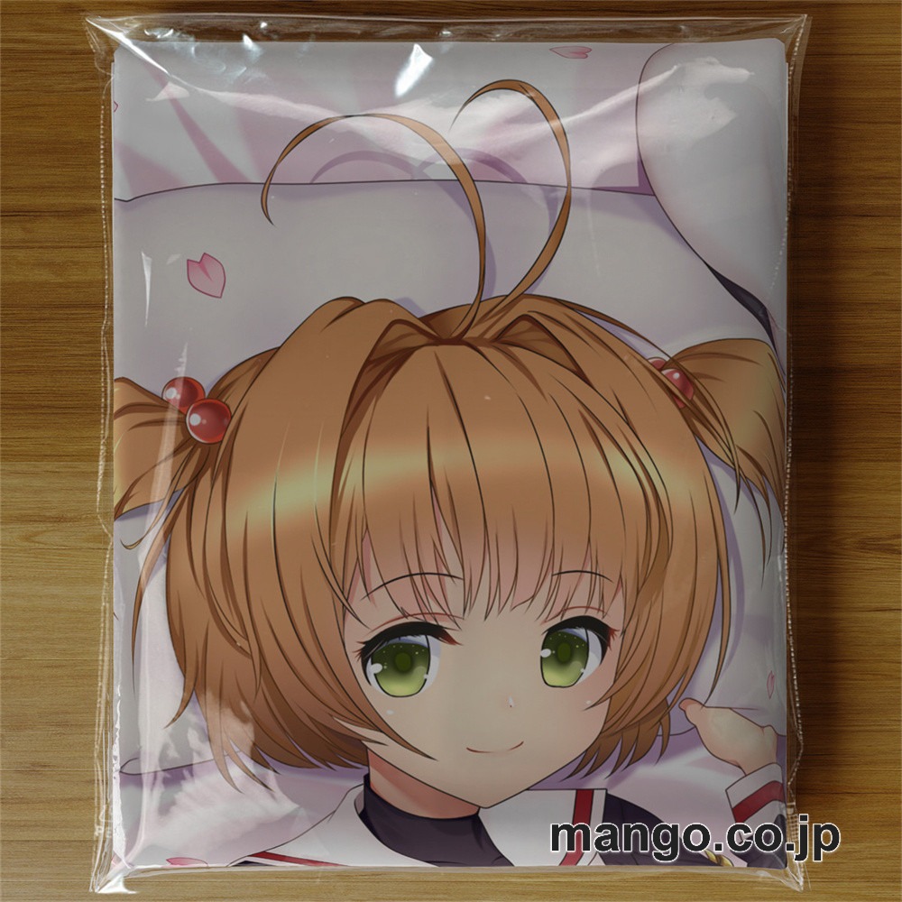【おきあがりこぼし】PVC フィギュア風 / 立体ディスプレイ アニメ キャラクター バランスクッション【カードキャプターさくら】サクラちゃん PVC製 キャラクターグッズ コレクション用 3