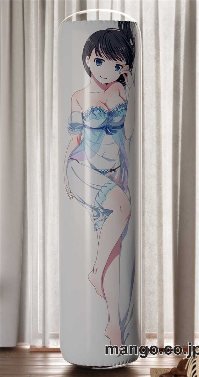 【おきあがりこぼし】PVC フィギュア風 / 立体ディスプレイ アニメ キャラクター バランスクッション【魔法科高校の劣等生】司波深雪 PVC製 キャラクターグッズ コレクション用 2