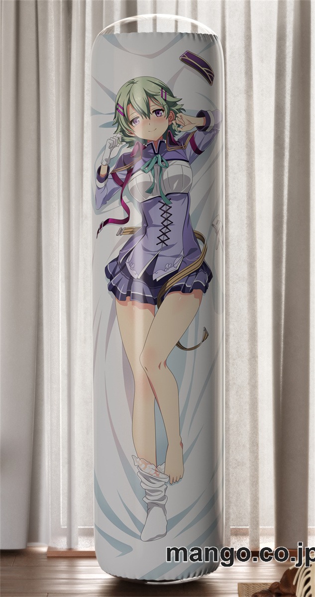 【おきあがりこぼし】PVC フィギュア風 / 立体ディスプレイ アニメ キャラクター バランスクッション【英雄伝説 閃の軌跡IV】ミュゼ・イーグレット PVC製 キャラクターグッズ コレクション用 2