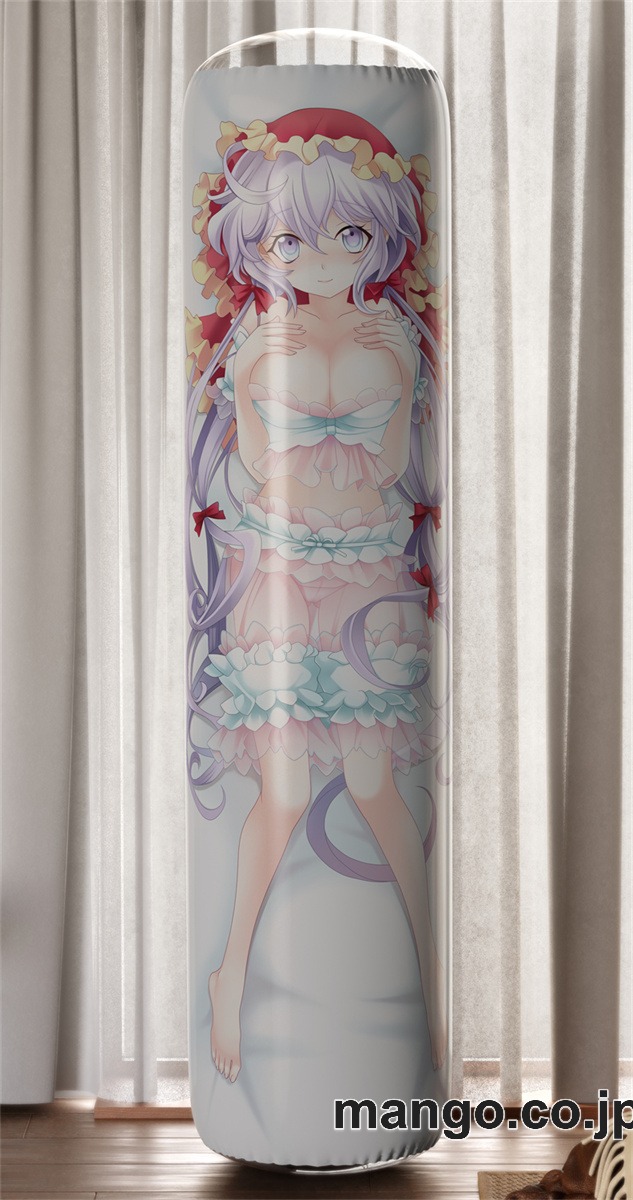 【おきあがりこぼし】PVC フィギュア風 / 立体ディスプレイ アニメ キャラクター バランスクッション【戦姫絶唱シンフォギア】雪音クリス PVC製 キャラクターグッズ コレクション用
