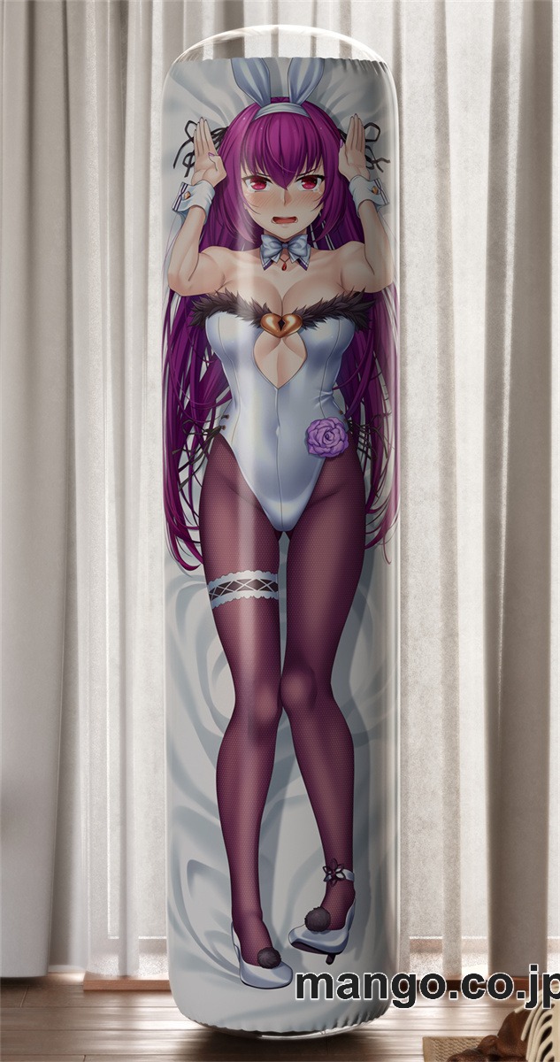 【おきあがりこぼし】PVC フィギュア風 / 立体ディスプレイ アニメ キャラクター バランスクッション【FateGrandOrder】スカディ PVC製 キャラクターグッズ コレクション用 2