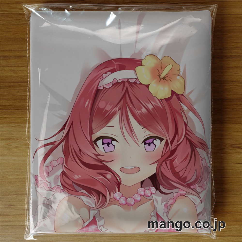 【おきあがりこぼし】PVC フィギュア風 / 立体ディスプレイ アニメ キャラクター バランスクッションラブライブ!真姫ちゃん水着 PVC製 キャラクターグッズ コレクション用 3