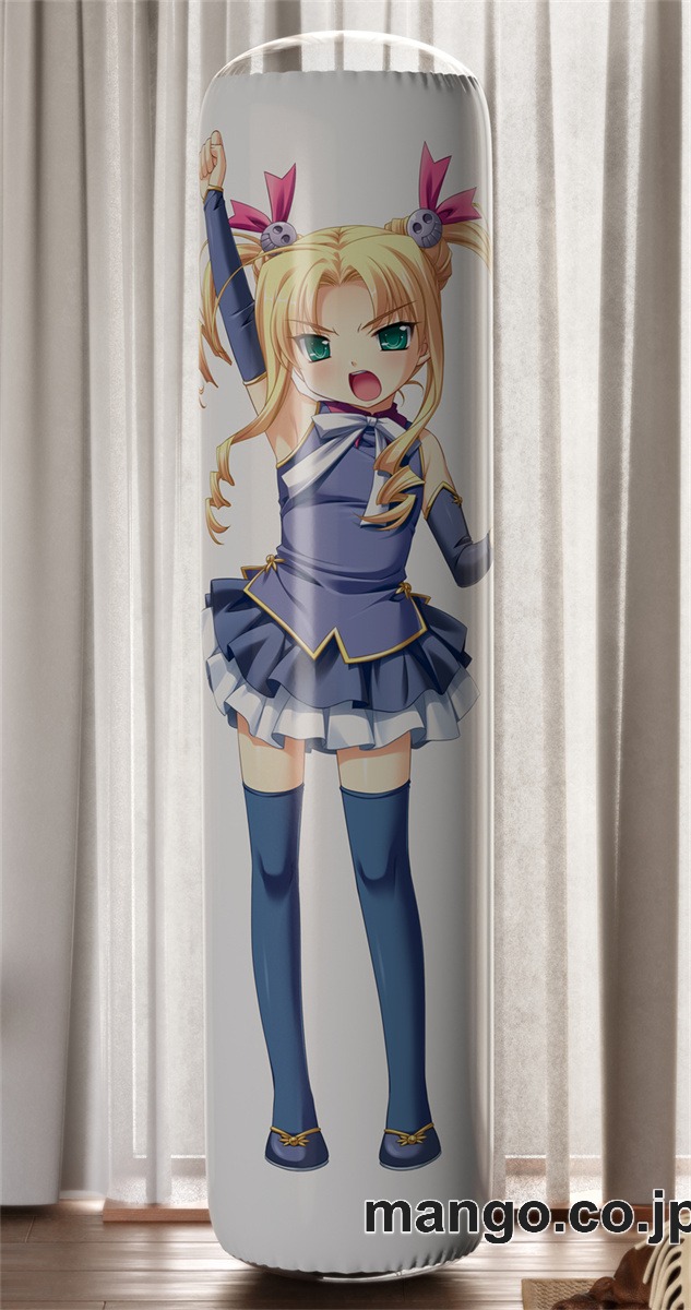 【おきあがりこぼし】PVC フィギュア風 / 立体ディスプレイ アニメ キャラクター バランスクッション恋姫†無双 PVC製 キャラクターグッズ コレクション用