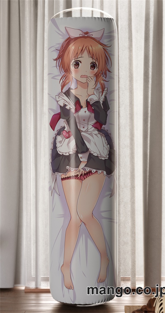 【おきあがりこぼし】PVC フィギュア風 / 立体ディスプレイ アニメ キャラクター バランスクッションななさん PVC製 キャラクターグッズ コレクション用