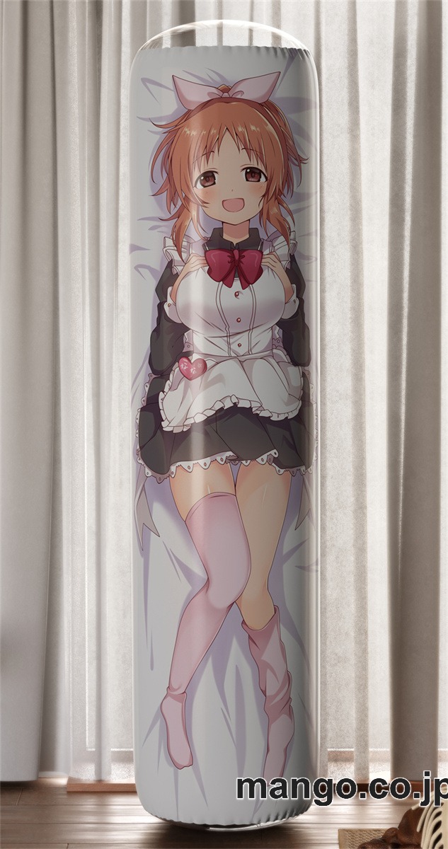 【おきあがりこぼし】PVC フィギュア風 / 立体ディスプレイ アニメ キャラクター バランスクッションななさん PVC製 キャラクターグッズ コレクション用 2