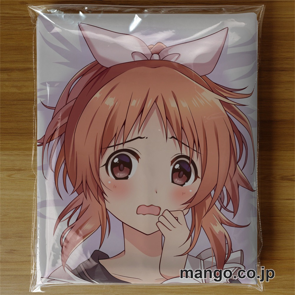 【おきあがりこぼし】PVC フィギュア風 / 立体ディスプレイ アニメ キャラクター バランスクッションななさん PVC製 キャラクターグッズ コレクション用 3