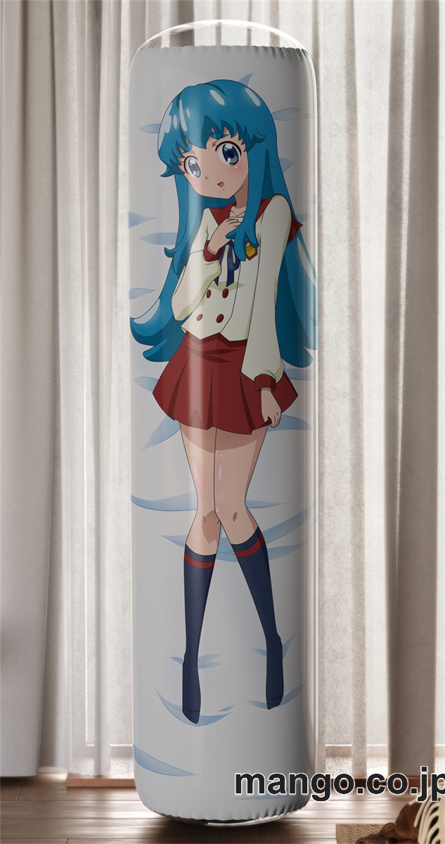 【おきあがりこぼし】PVC フィギュア風 / 立体ディスプレイ アニメ キャラクター バランスクッション【ハピネスチャージプリキュア！】白雪ひめキュアプリンセス PVC製 キャラクターグッズ コレクション用