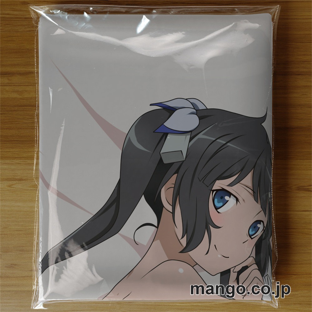 【おきあがりこぼし】PVC フィギュア風 / 立体ディスプレイ アニメ キャラクター バランスクッション【ダンジョンに出会いを求めるのは間違っているだろうか】限定描き下ろし 制服姿ヘスティア PVC製 キャラクターグッズ コレクション用 3